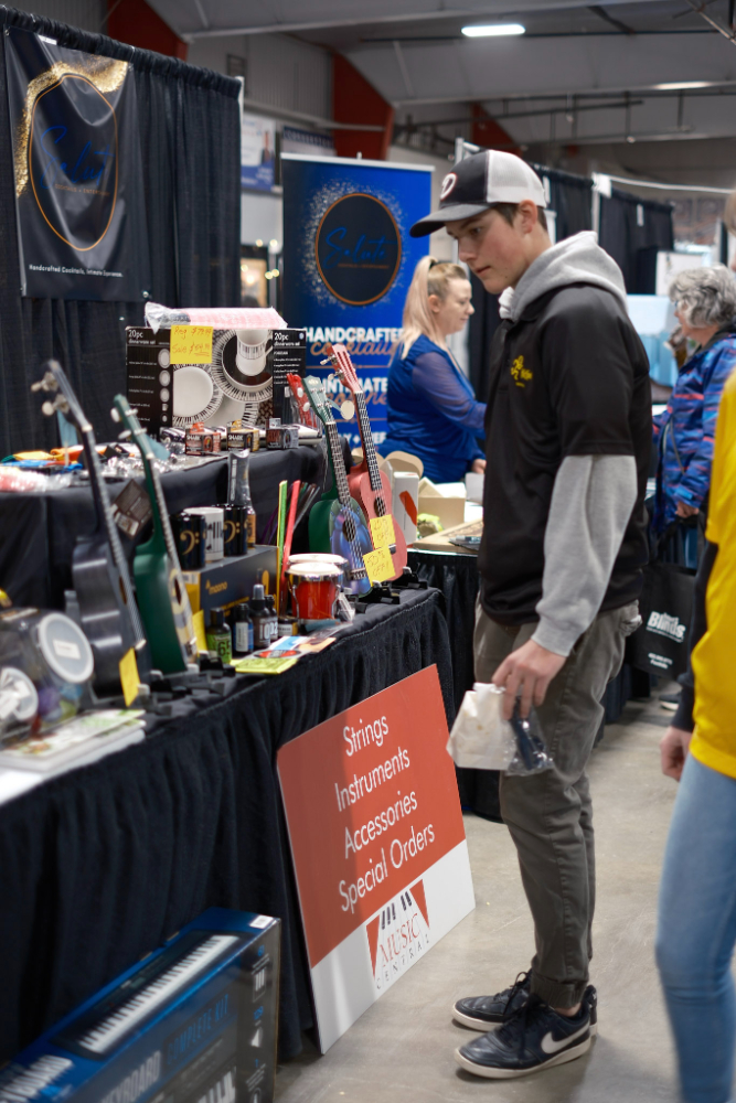 GALLERY Thousands take in the 2023 Trade & Lifestyle Show